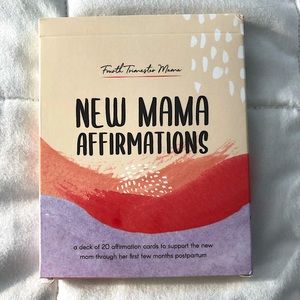 New Mama Affirmation Cards